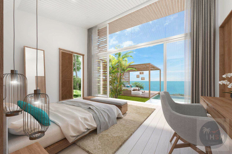 Вилла на острове Самуй, Таиланд | THE509234