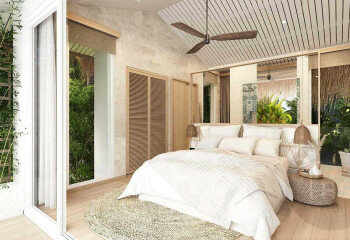 Вилла на острове Самуй, Таиланд | THE509234