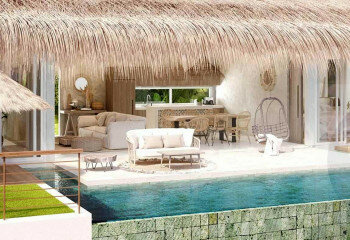 Вилла на острове Самуй, Таиланд | THE509234