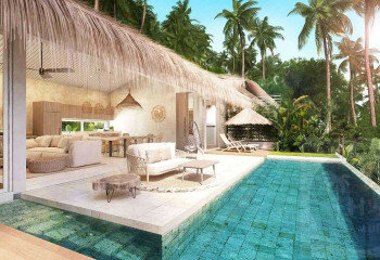 Вилла на острове Самуй, Таиланд | THE509234