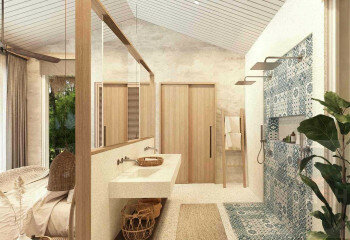 Вилла на острове Самуй, Таиланд | THE509234