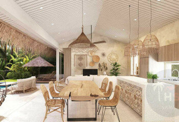 Вилла на острове Самуй, Таиланд | THE509234