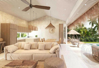 Вилла на острове Самуй, Таиланд | THE509234