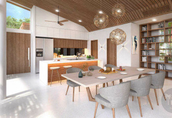 Вилла на острове Самуй, Таиланд | THE509234