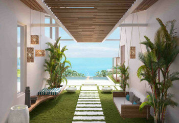 Вилла на острове Самуй, Таиланд | THE509234