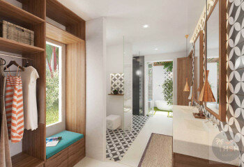 Вилла на острове Самуй, Таиланд | THE509234