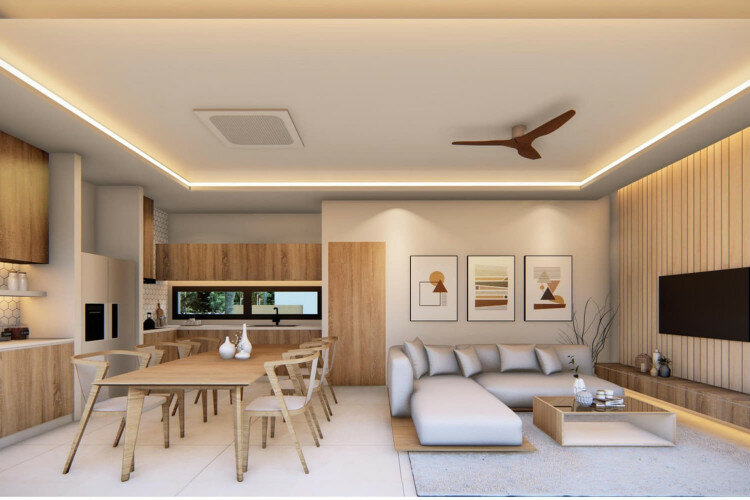 Вилла на острове Самуй, Таиланд | THE107109