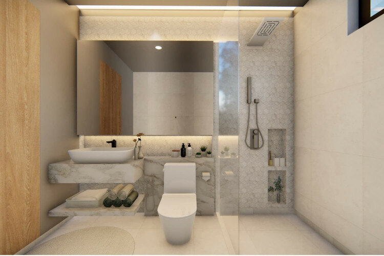 Вилла на острове Самуй, Таиланд | THE107109