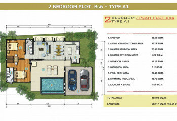 Вилла на острове Самуй, Таиланд | THE107109