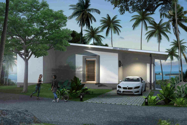 Вилла на острове Самуй, Таиланд | THE408897