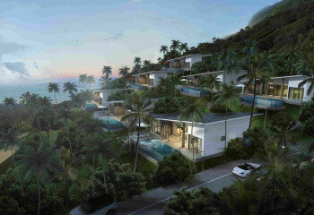Вилла на острове Самуй, Таиланд | THE408897
