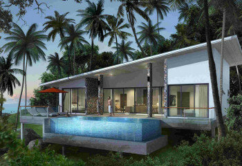 Вилла на острове Самуй, Таиланд | THE408897