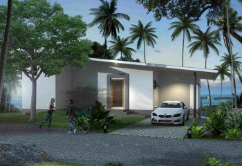 Вилла на острове Самуй, Таиланд | THE408897