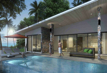 Вилла на острове Самуй, Таиланд | THE408897