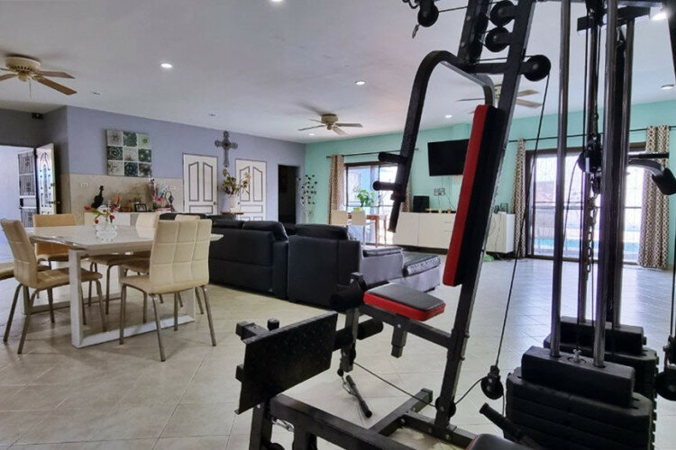 Дом в Банг Ламунге, Таиланд | THE356396