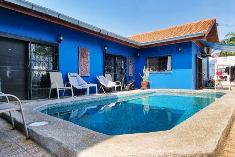 Дом в Банг Ламунге, Таиланд | THE356396