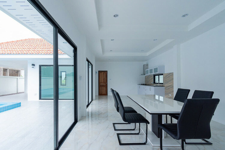 Дом в Хуахине, Таиланд | THE557788