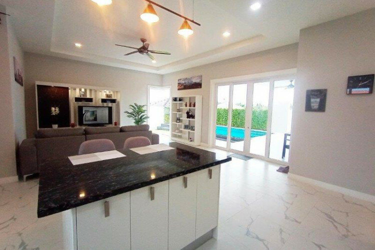 Дом в Хуахине, Таиланд | THE157631