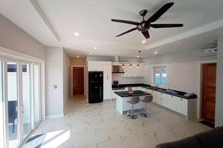 Дом в Хуахине, Таиланд | THE157631