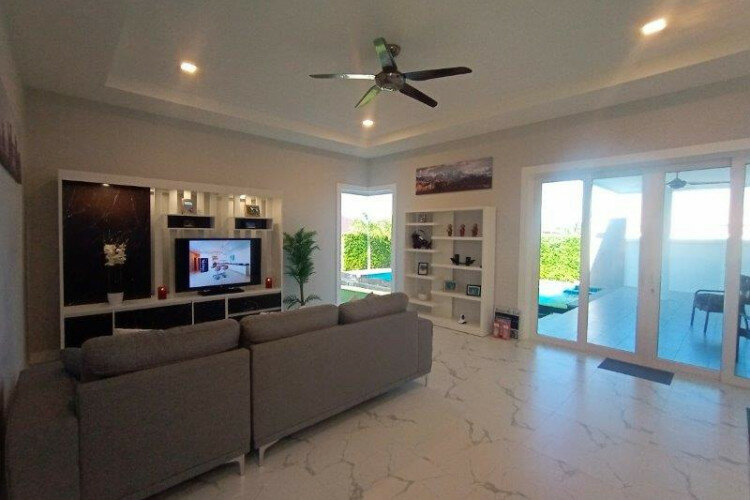 Дом в Хуахине, Таиланд | THE157631