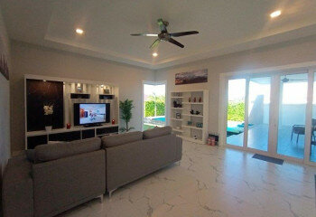 Дом в Хуахине, Таиланд | THE157631