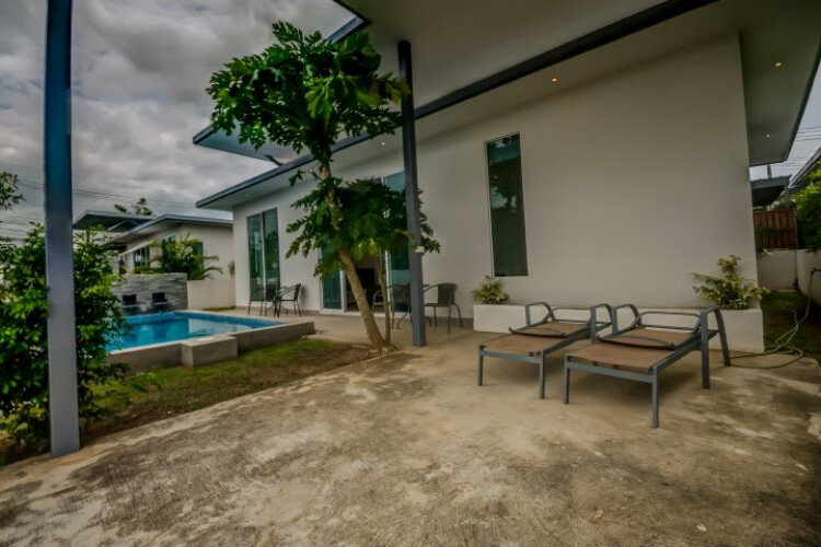 Дом в Хуахине, Таиланд | THE458245