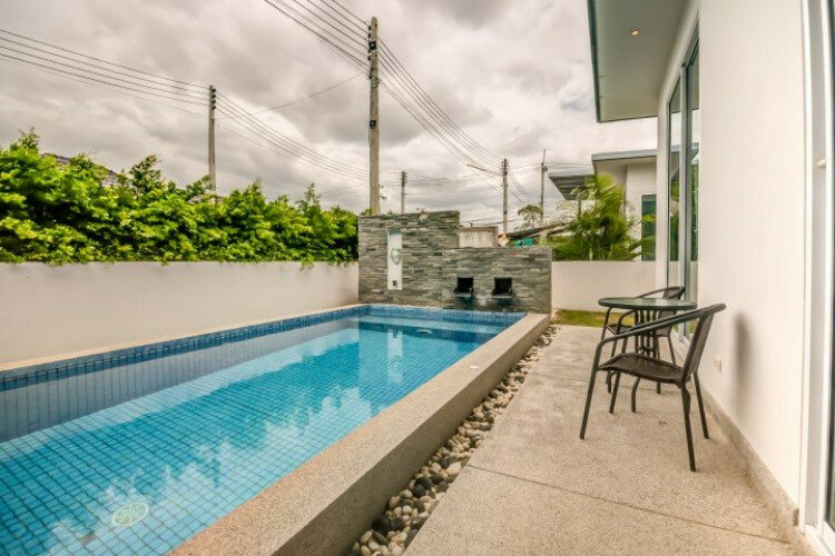 Дом в Хуахине, Таиланд | THE458245