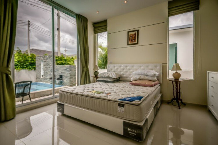 Дом в Хуахине, Таиланд | THE458245