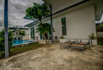 Дом в Хуахине, Таиланд | THE458245