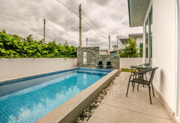 Дом в Хуахине, Таиланд | THE458245