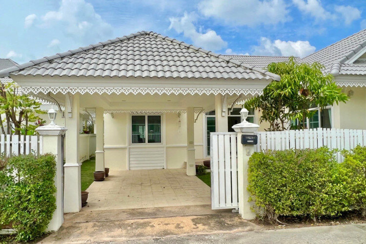 Дом в Ча-ам, Таиланд | THE257666