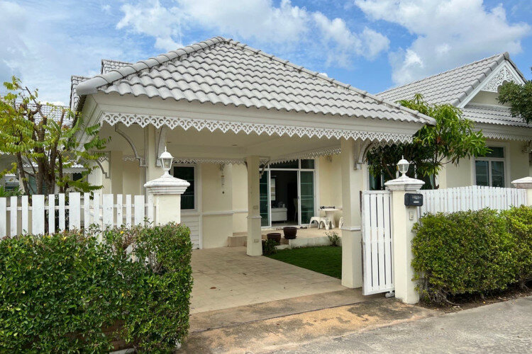 Дом в Ча-ам, Таиланд | THE257666