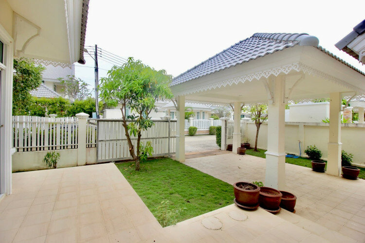 Дом в Ча-ам, Таиланд | THE257666