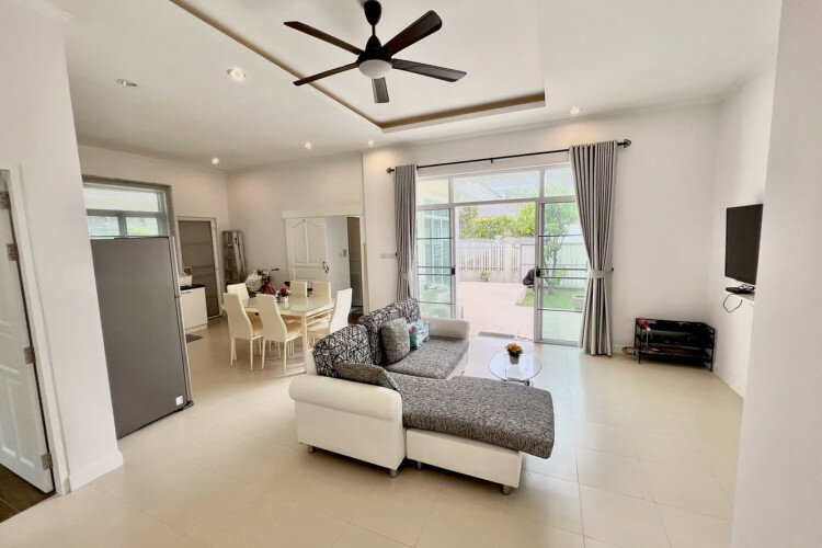 Дом в Ча-ам, Таиланд | THE257666