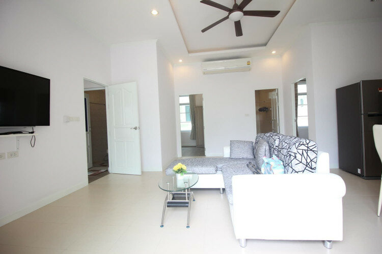 Дом в Ча-ам, Таиланд | THE257666