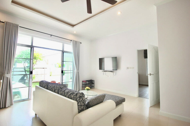 Дом в Ча-ам, Таиланд | THE257666