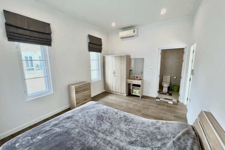 Дом в Ча-ам, Таиланд | THE257666