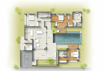 Вилла на Пхукете, Таиланд | THE356122