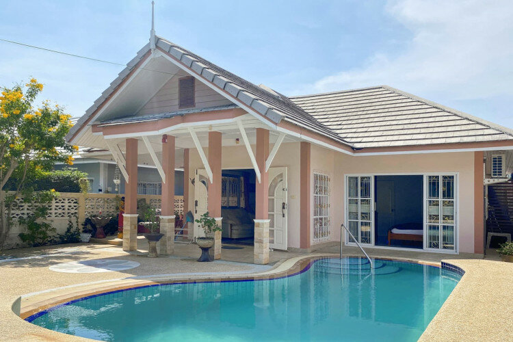 Дом в Ча-ам, Таиланд | THE157636