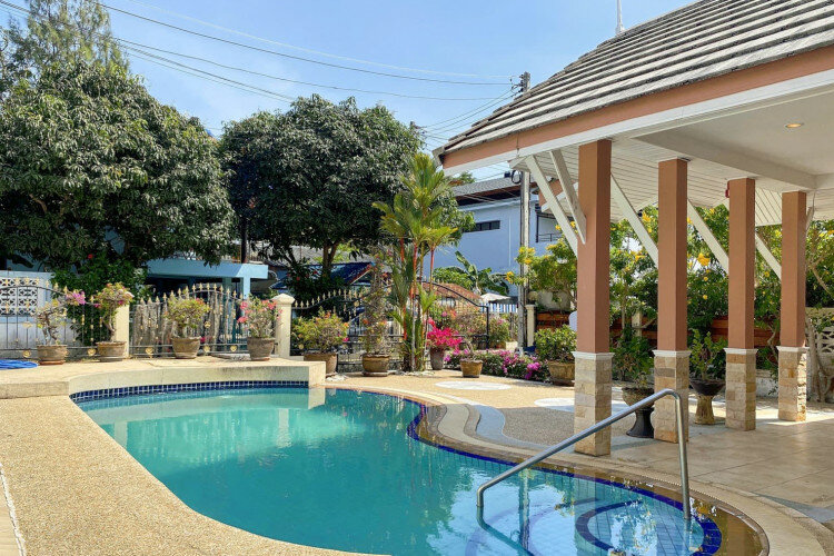 Дом в Ча-ам, Таиланд | THE157636