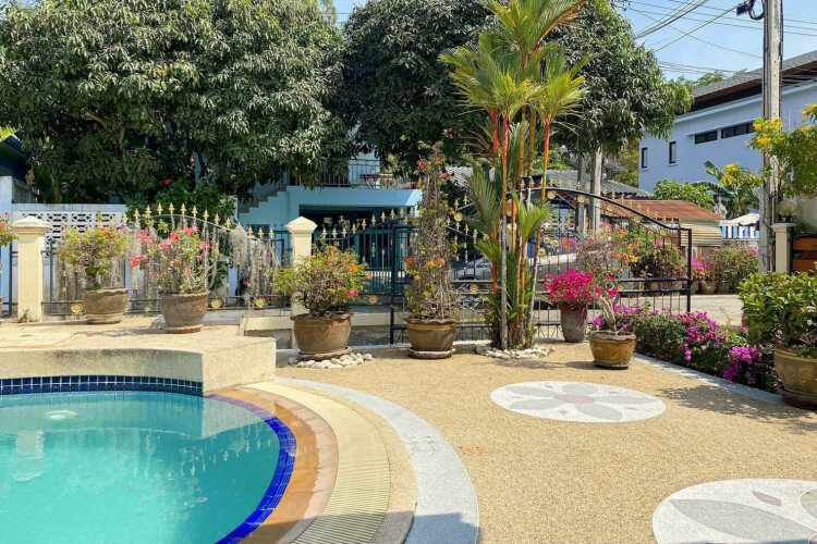 Дом в Ча-ам, Таиланд | THE157636