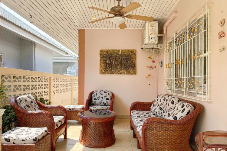 Дом в Ча-ам, Таиланд | THE157636