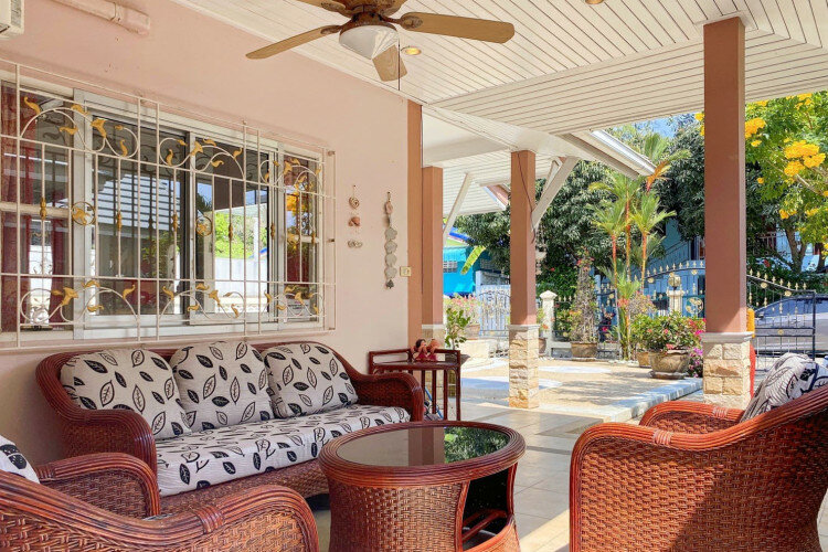 Дом в Ча-ам, Таиланд | THE157636