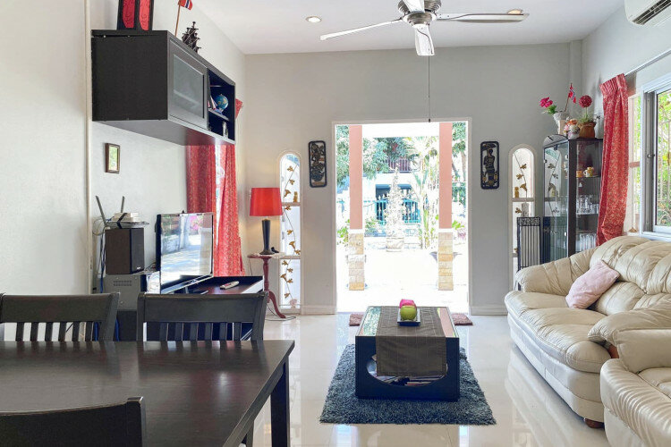 Дом в Ча-ам, Таиланд | THE157636