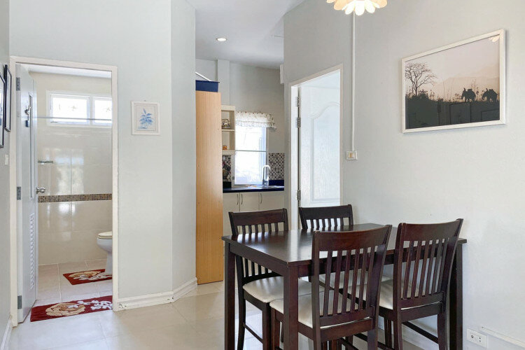 Дом в Ча-ам, Таиланд | THE157636