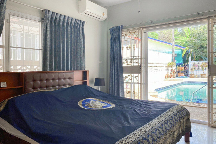 Дом в Ча-ам, Таиланд | THE157636