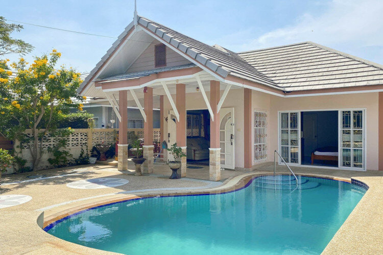 Дом в Ча-ам, Таиланд | THE157636