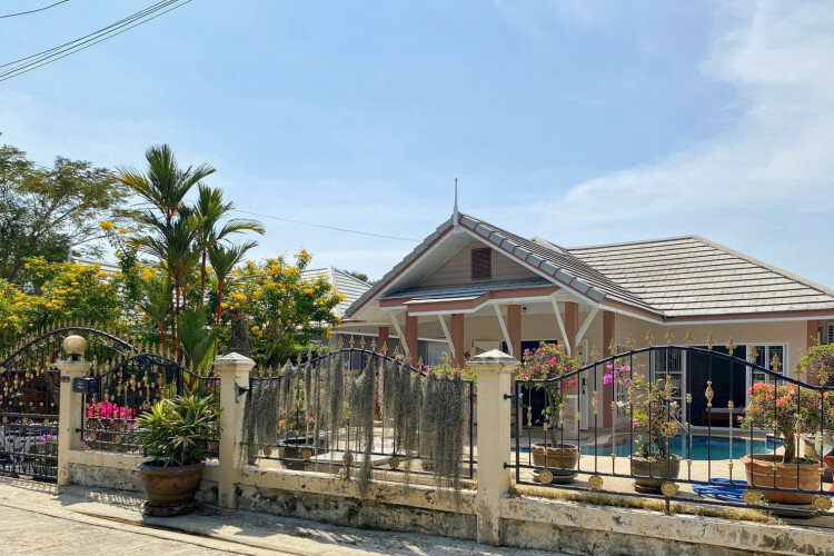 Дом в Ча-ам, Таиланд | THE157636