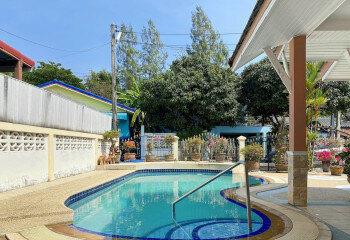 Дом в Ча-ам, Таиланд | THE157636