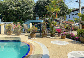 Дом в Ча-ам, Таиланд | THE157636